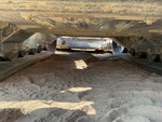Chassis with Belly Pans