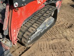 Rubber Track Undercarriage with Track Belt Condition