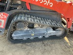 Rubber Track Undercarriage with Roller Frames