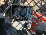 Control Station with Engine Oil Pressure