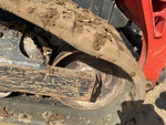 Rubber Track Undercarriage with 