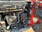 Engine with Exhaust System