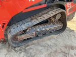Rubber Track Undercarriage with Roller Frames