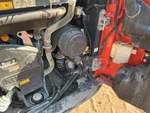 Engine with Fuel Leaks
