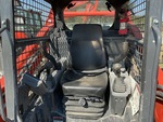 Control Station with Seats/Armrests