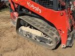 Rubber Track Undercarriage with 