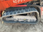 Rubber Track Undercarriage with Track Belt Condition