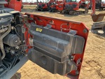 Engine with Fuel Leaks