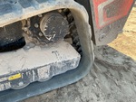 Rubber Track Undercarriage with Rubber Belt Drive Lugs