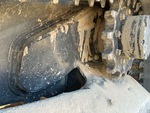 Drivetrain with Drive Motors