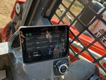 Control Station with Engine Oil Pressure