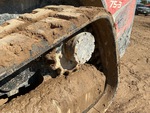 Rubber Track Undercarriage with 