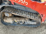 Rubber Track Undercarriage with Track Belt Condition