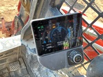 Control Station with Engine Oil Pressure