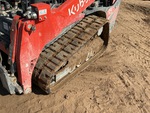 Rubber Track Undercarriage with 