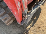 Chassis with Quick Coupler to Arms Pins