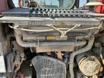 Engine with Cooling System Leaks