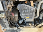 Engine with Oil Leaks