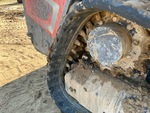 Rubber Track Undercarriage with Rubber Belt Drive Lugs