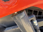Hydraulics with Loader Lift Cylinders
