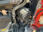 Engine with Oil Leaks
