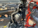 Engine with Exhaust System