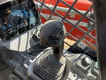 Control Station with Hydraulic Controls