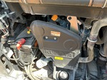 Engine with Fuel Leaks