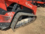 Rubber Track Undercarriage with 