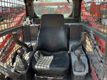 Control Station with Seats/Armrests