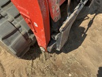 Chassis with Quick Coupler to Arms Pins