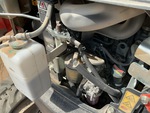 Engine with Fuel Leaks