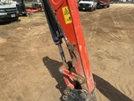 Hydraulics with Auxiliary Hydraulic Plumbing