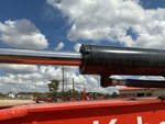 Hydraulics with Stick Cylinder