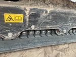 Undercarriage with Right Track Rollers