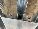 Hydraulics with Blade Lift Cylinder