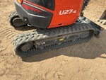Undercarriage with Right Roller Frame
