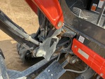 Hydraulics with Swing Motor