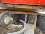 Hydraulics with Hydraulic Center Swivel
