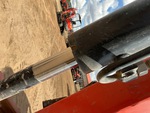 Hydraulics with Bucket Cylinder