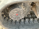 Drivetrain with Right Final Drive
