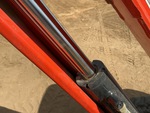 Hydraulics with Boom Lift Cylinder(s)