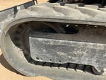 Undercarriage with Left Idler
