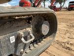 Undercarriage with Left Sprocket