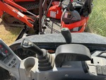 Control Station with Auxiliary Hydraulic Control