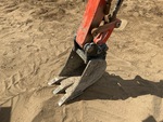 Specialty with Excavator Bucket Condition