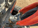Chassis with Boom Base Pin and Bushings