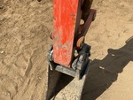 Chassis with Pins and Bushings Stick to Coupler