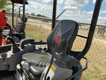 Control Station with Seats/Armrests