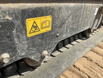 Undercarriage with Left Track Rollers